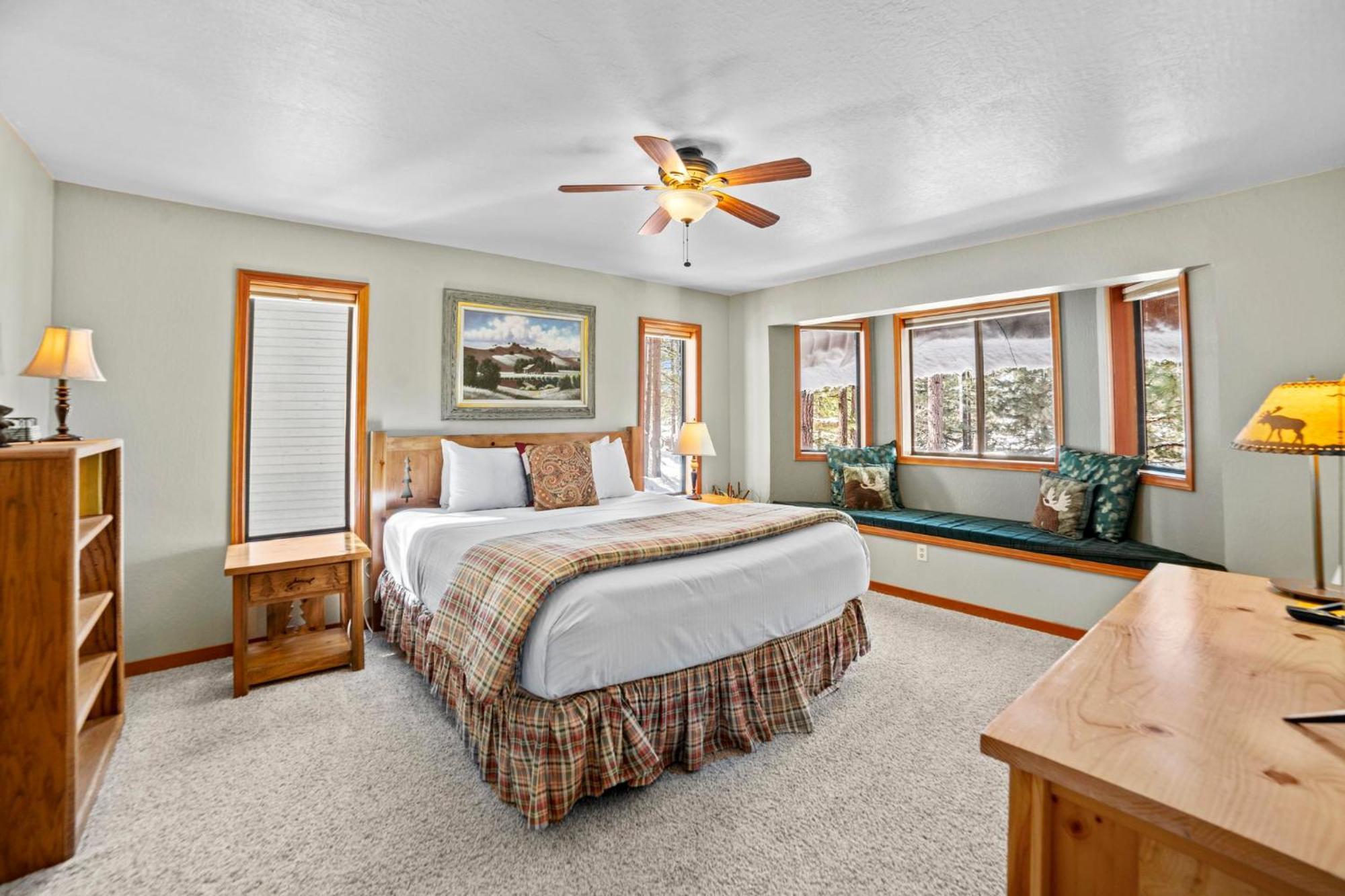 Resort Northstar California Truckee