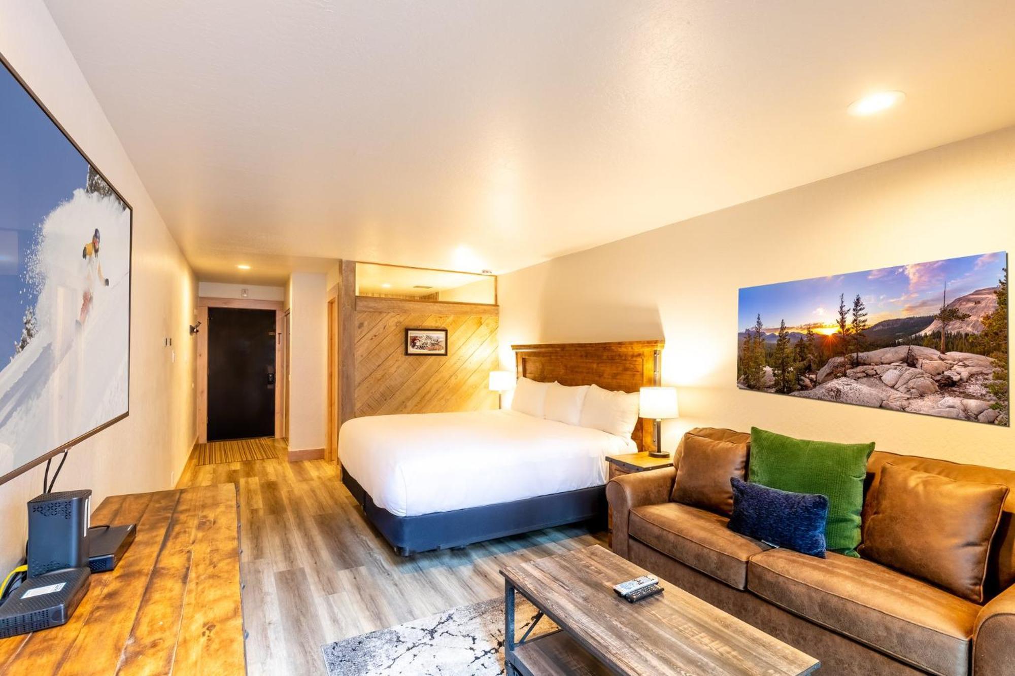 Resort Northstar California 3*